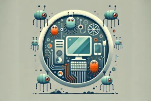 Hidden Swarm of Digital Parasites Calling Home Non-Stop in Your Computer