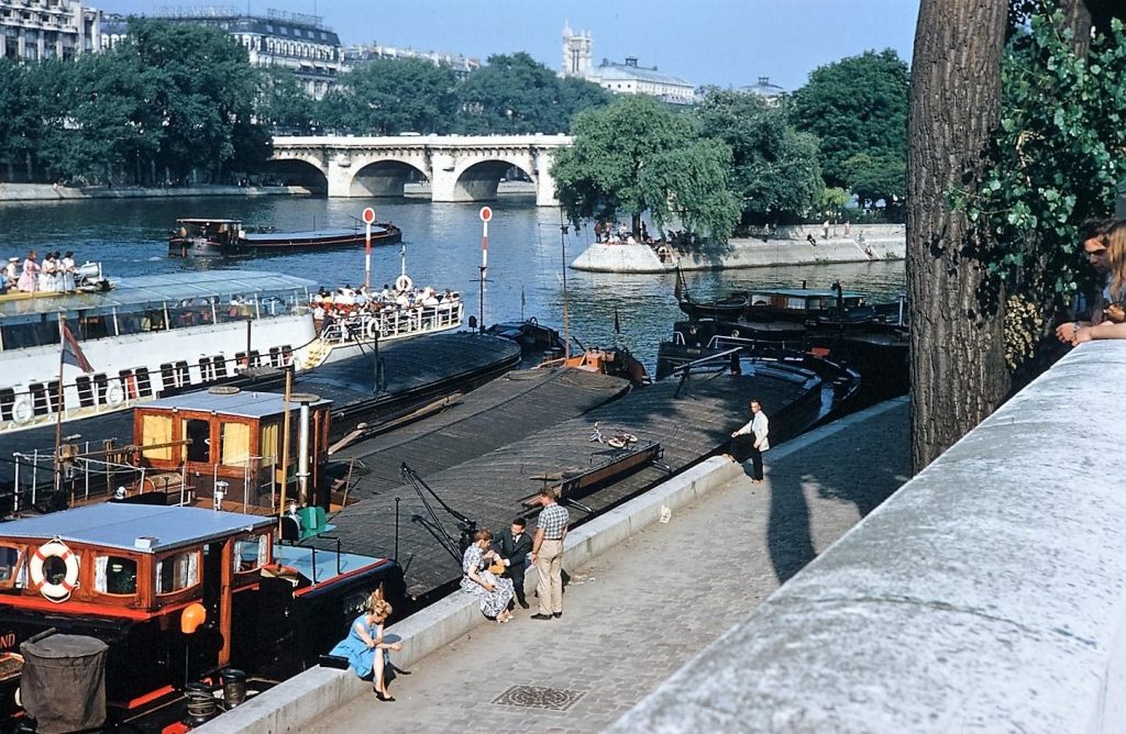 Pont Neuf et de la Samaritaine